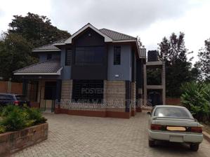 4bdrm Maisonette in Kibiku, Ngong for sale - main view