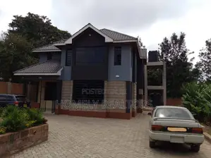4bdrm Maisonette in Kibiku, Ngong for sale
