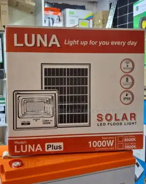 1000watts Solar Flood Lights