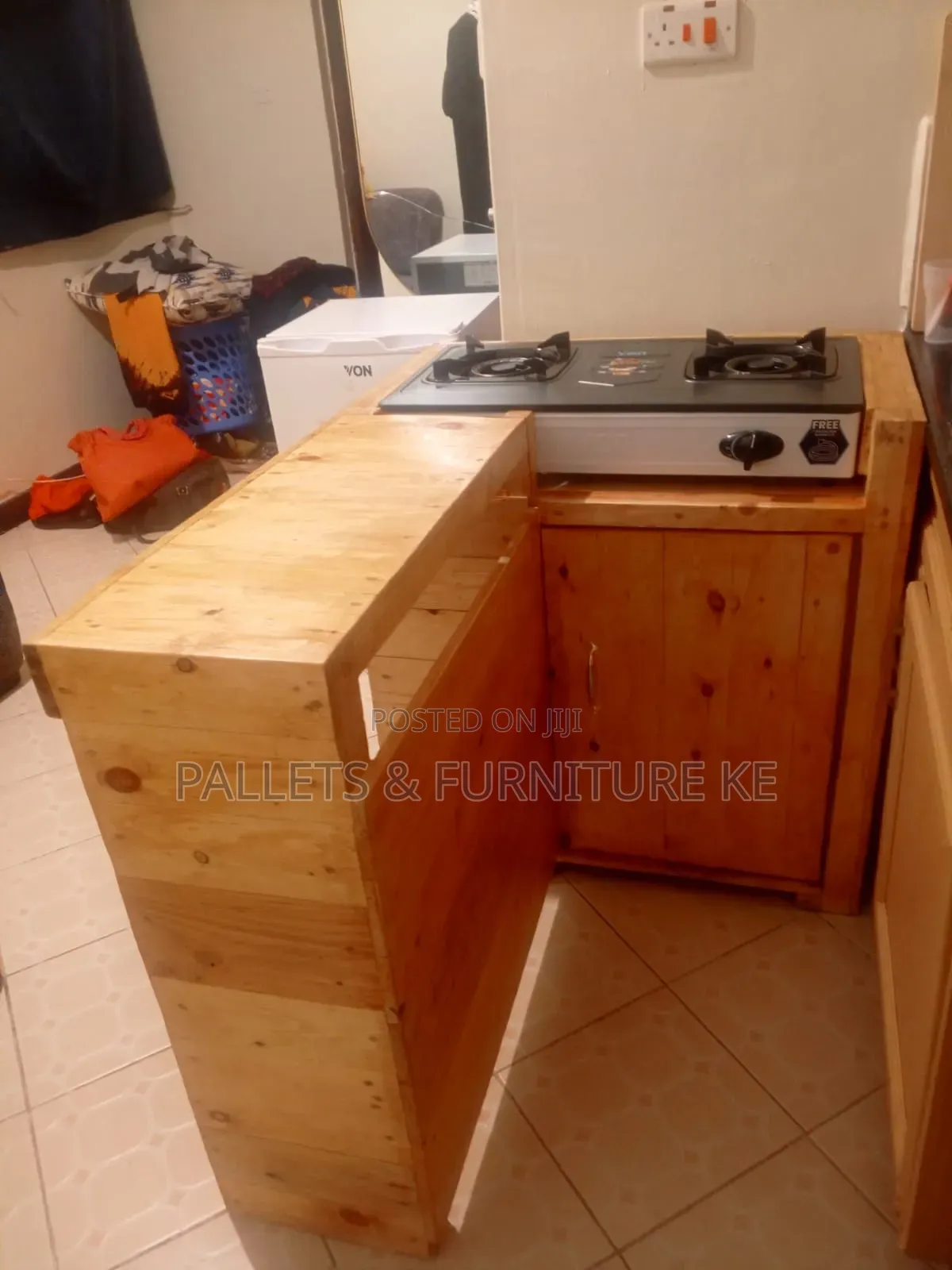 Kitchen Cooktop