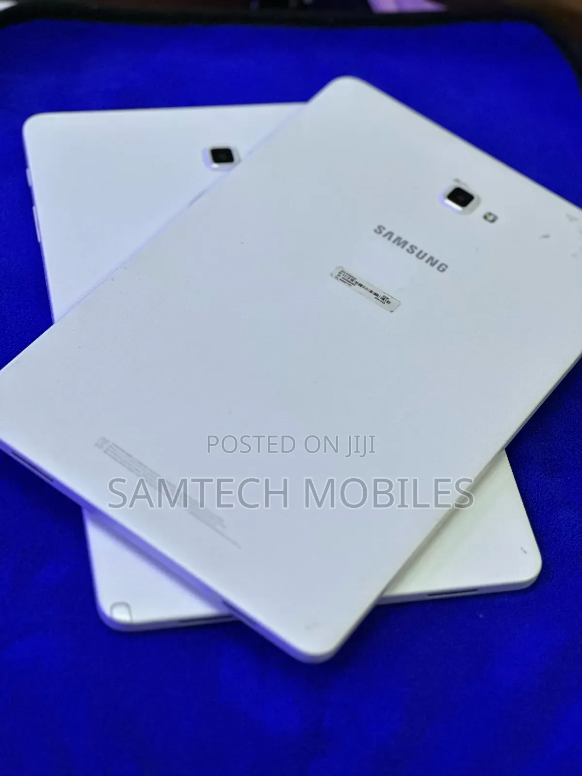 Samsung Galaxy Tab A 10.1 (2016) 32 GB White