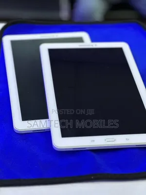 Samsung Galaxy Tab A 10.1 (2016) 32 GB White