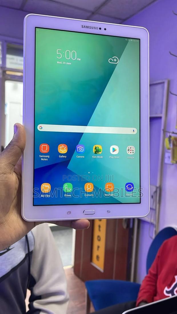 Samsung Galaxy Tab A 10.1 (2016) 32 GB White - thumbnail 3