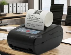 Personal Retail Office P58 Thermal Receipt Printbill Machine - thumbnail 2