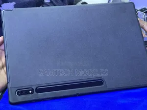New Samsung Galaxy Tab S8 Ultra 128 GB Black