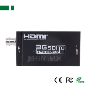CHDS-2001 1080p at 60hz Sdi to Hdmi Converter