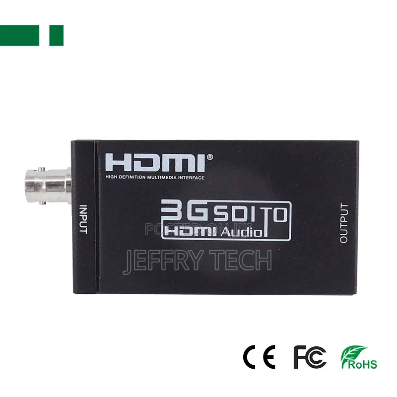 CHDS-2001 1080p at 60hz Sdi to Hdmi Converter