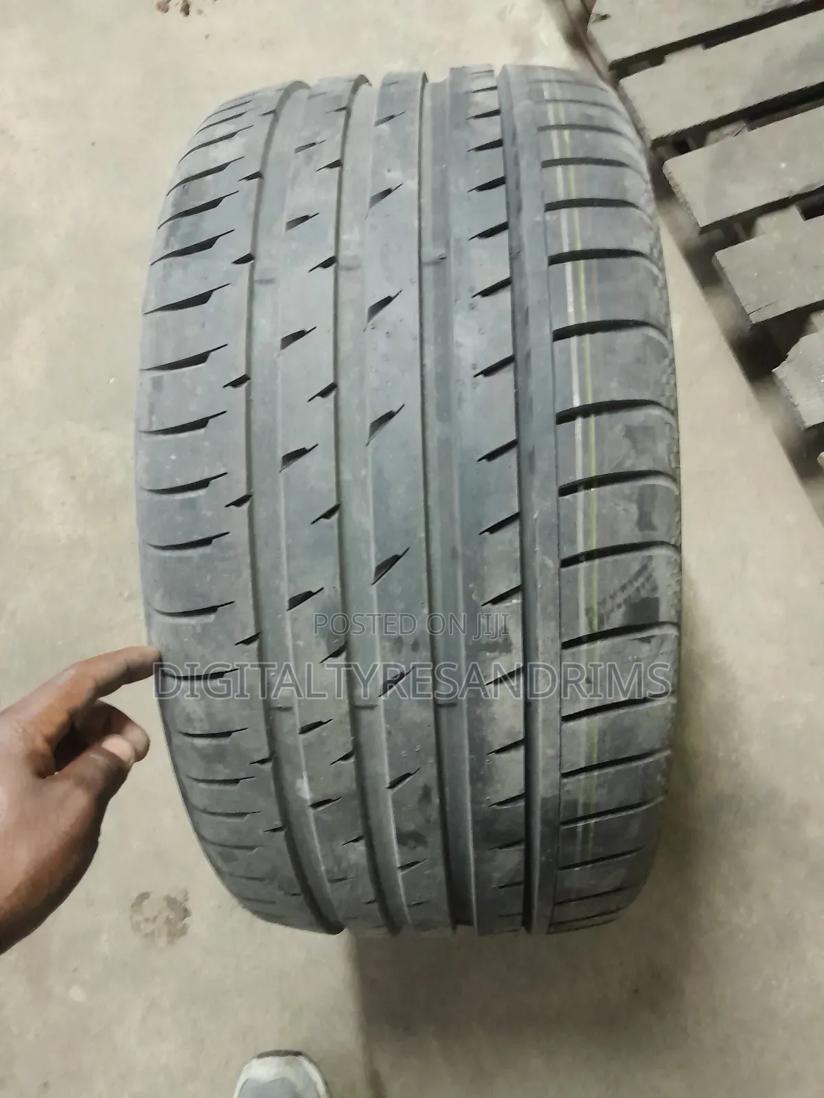 265/35r18 Continental Tyres Brand New