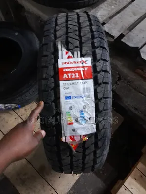 225/65r17 Road X Tyres Brand New