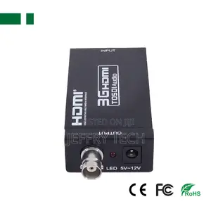 CHDS-1001 1080p at 60hz Hdmi to Sdi Converter