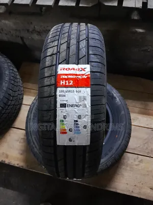 195/65r15 Road X Tyres Brand New