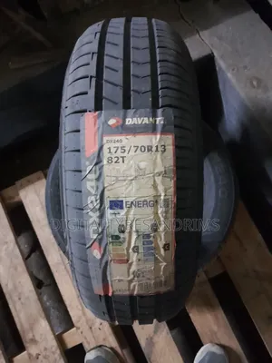175/70r13 Divanty Tyres Brand New
