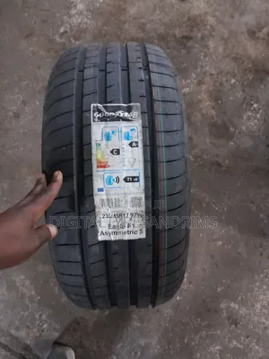 235/45r17 Goodyear Tyres Brand New