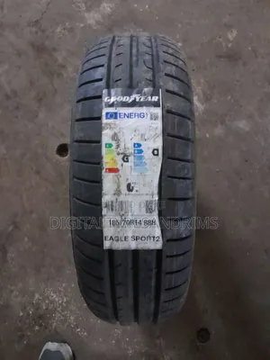 185/70r14 Goodyear Tyres Brand New
