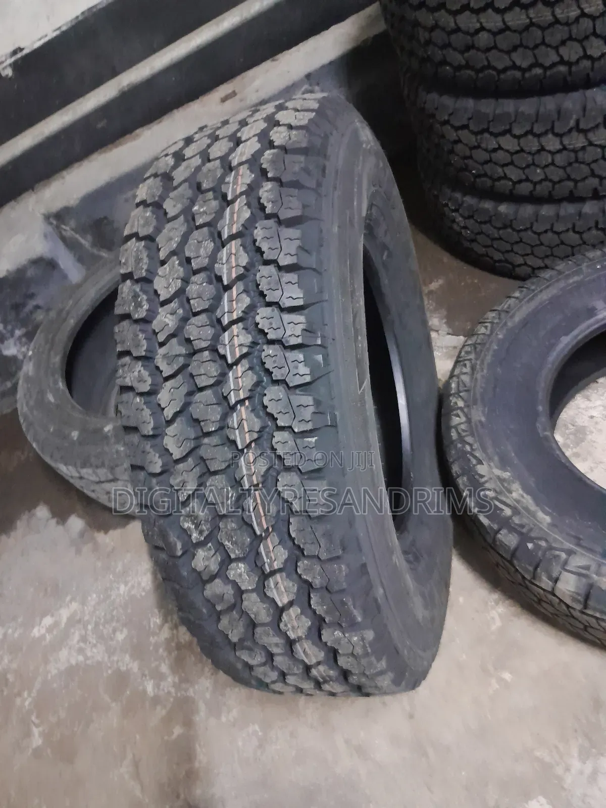 265/75r16 Goodyear Tyres Brand New