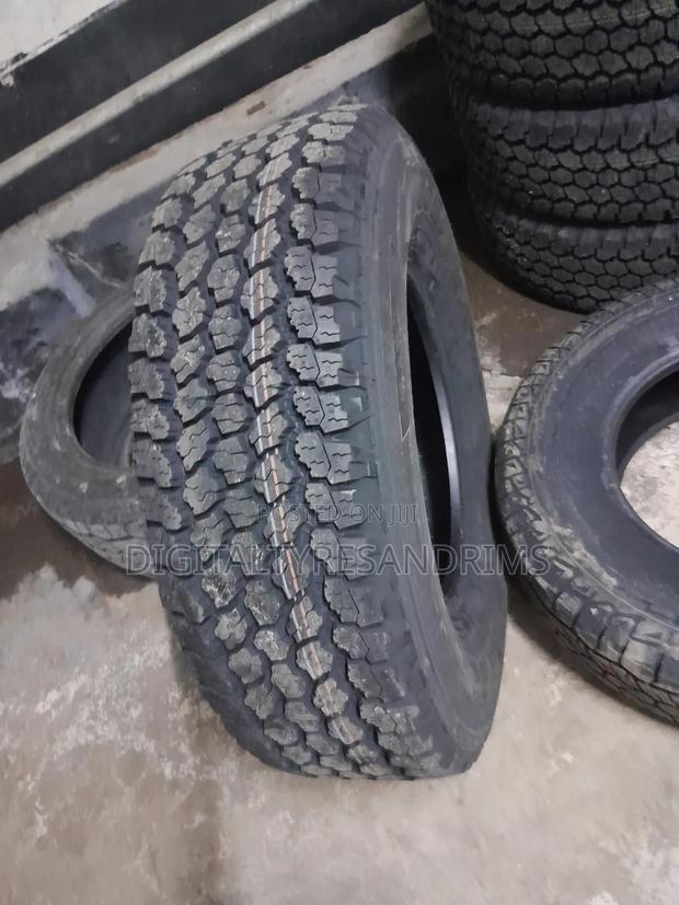 265/75r16 Goodyear Tyres Brand New