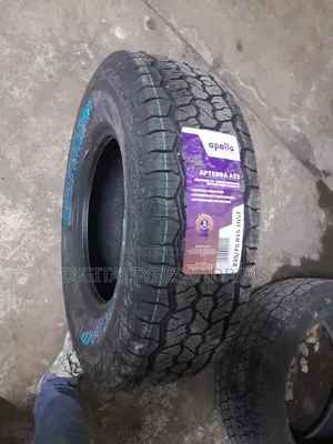 235/75r15 Apolo Tyres Brand New Made in India