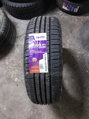 225/65r17 Apollo Tyres Brand New Made in India