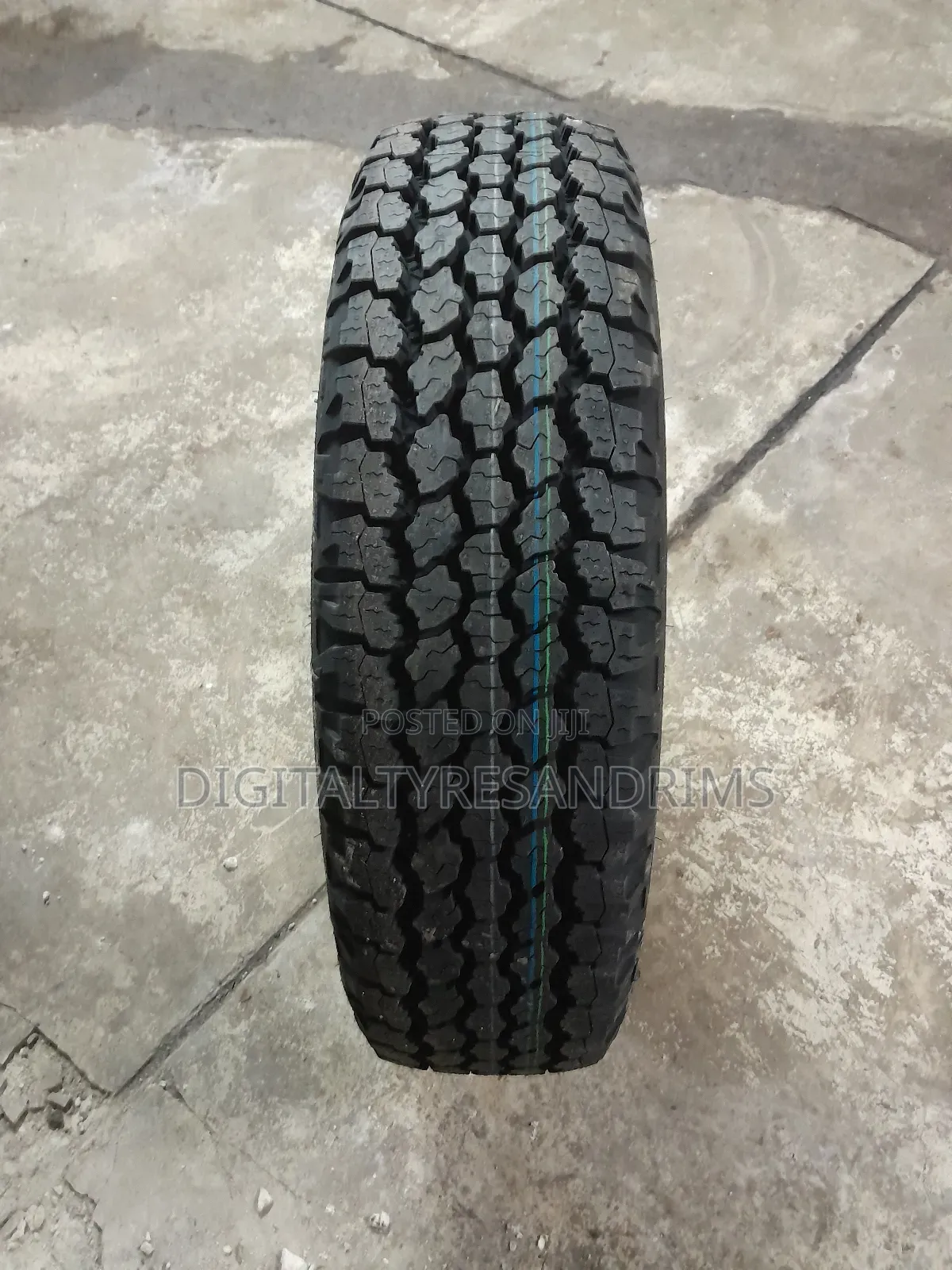 235/85r16 Goodyear Tyres Brand New