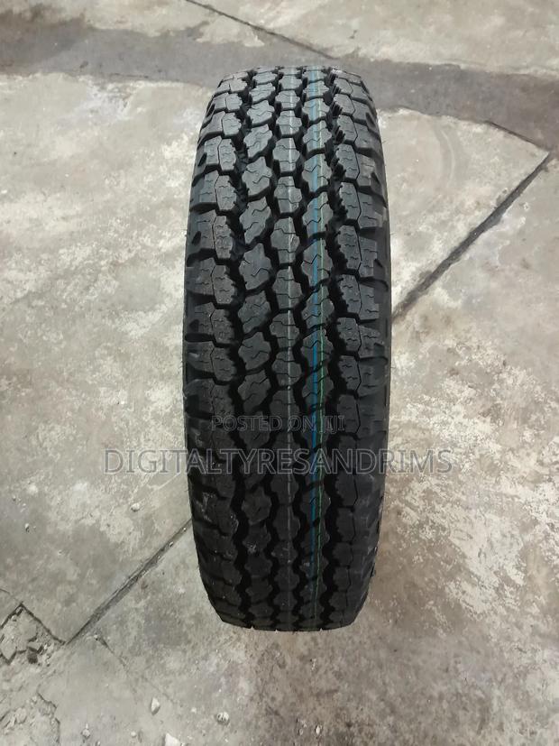235/85r16 Goodyear Tyres Brand New