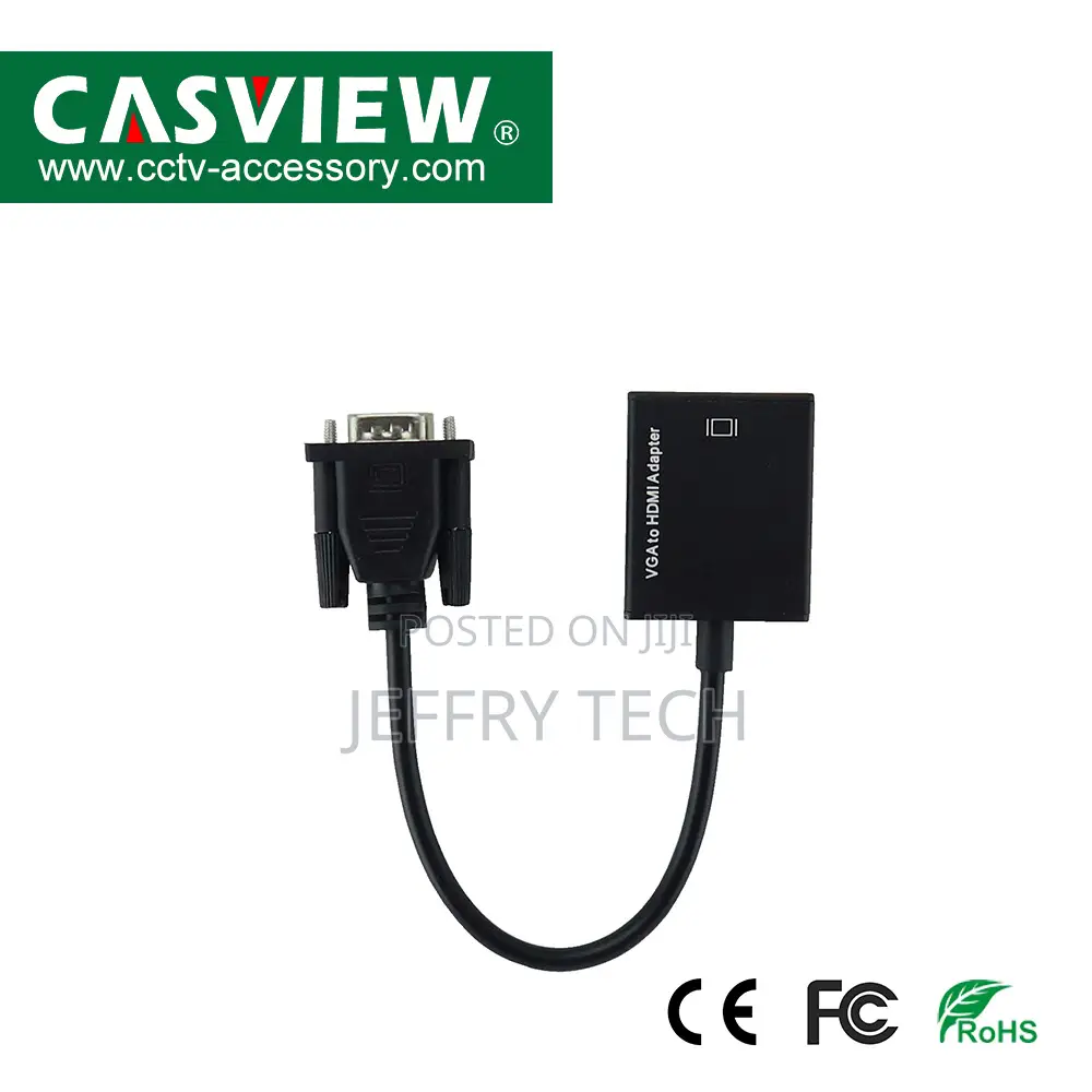 CVH-01a Vga to Hdmi