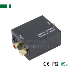 Cva-3004 Digital to Analog Audio Converter