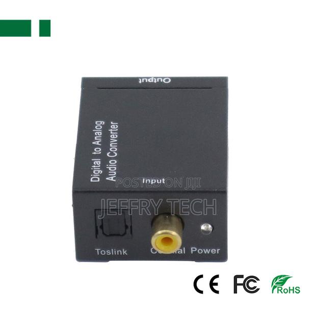 Cva-3004 Digital to Analog Audio Converter - thumbnail 2