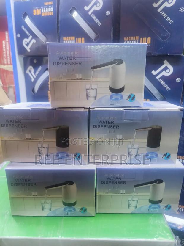 Automatic Water Pump Dispenser