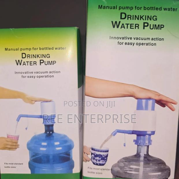 Manual Water Pump Dispenser Big