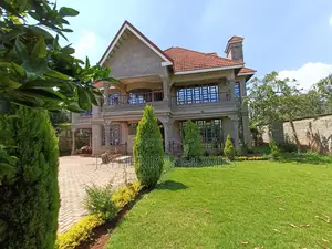 5bdrm House in Kamiti Ridge Estate, Ruiru for sale