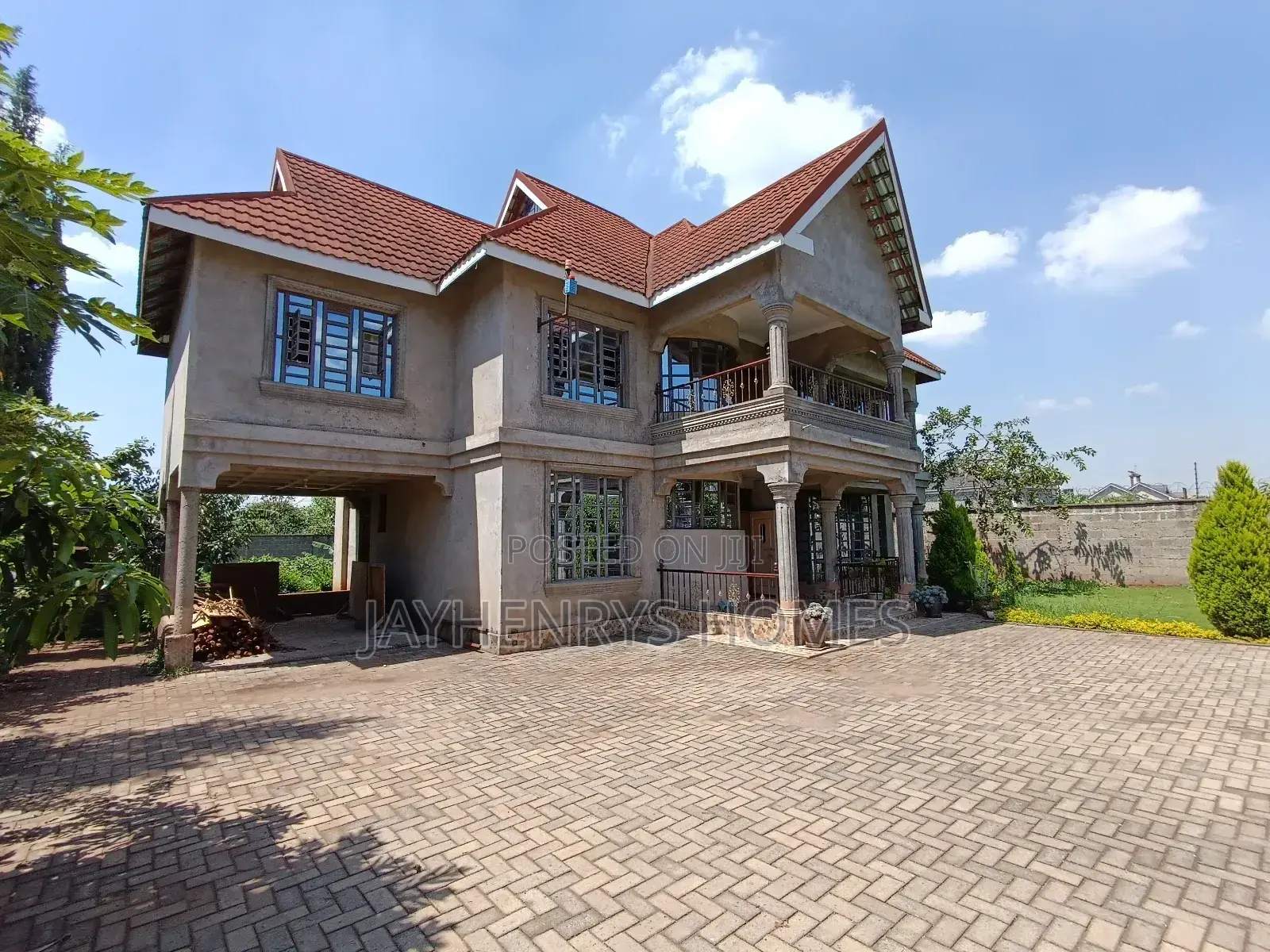 5bdrm House in Kamiti Ridge Estate, Ruiru for sale