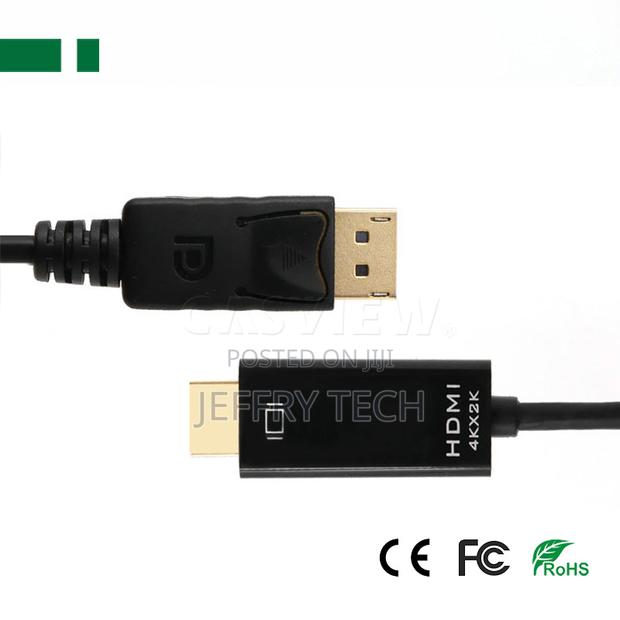 CHV-26 30hz Dp to Hdmi Cable - thumbnail 2