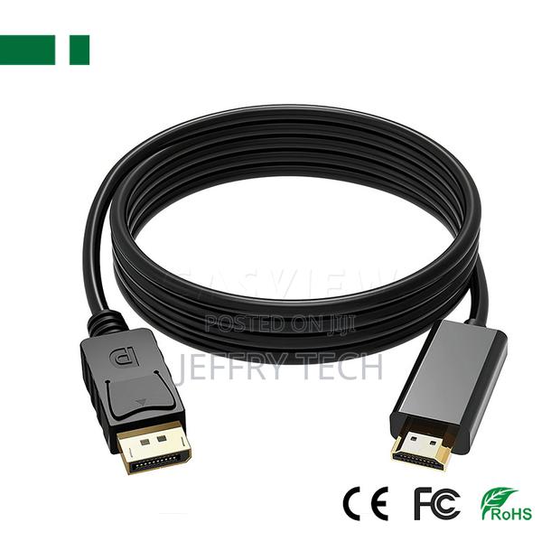 CHV-26 30hz Dp to Hdmi Cable - thumbnail 3