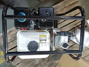 Petrol High-Pressure Water Pump 7.5hp