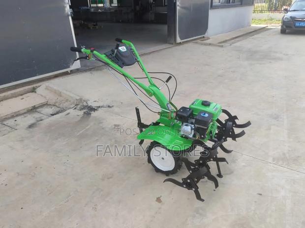 Petrol 8hp Power Tiller Machine