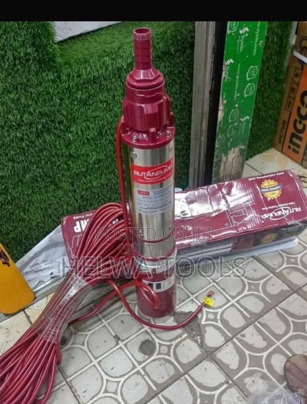 Dc 400 Watts Submersible Pump - main view