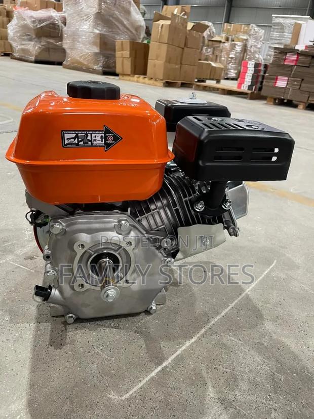 Quality Petrol Engines 7.5hp to 13hp - thumbnail 3