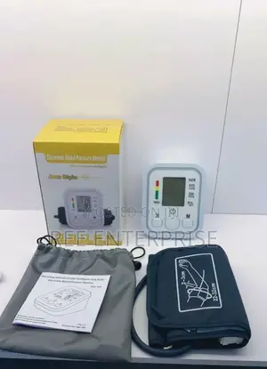 Electronic Bp Blood Pressure Monitor