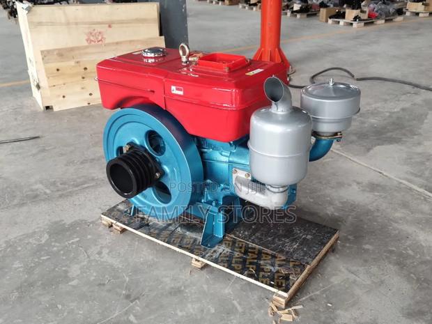 Jd,20,22,24,30hp Diesel Water Cooled Engines
