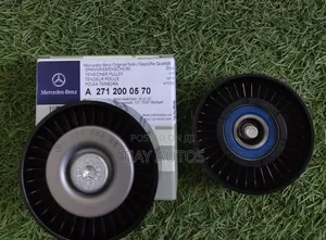 New Genuine M271 Idler Tensioner Pulley 2712000570