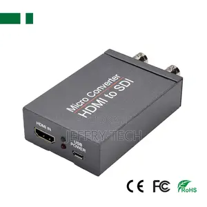 CHDS-1002 1080p at 60hz Hdmi to Sdi + Sdi Converter