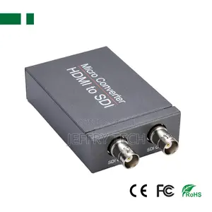 CHDS-1002 1080p at 60hz Hdmi to Sdi + Sdi Converter