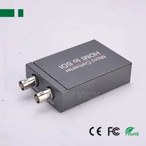 CHDS-1002 1080p at 60hz Hdmi to Sdi + Sdi Converter