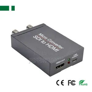 CHDS-2002 1080p at 60hz Sdi to Hdmi + Sdi Converter