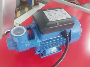 0.5hp Electric Booster Pump 1inch Outlet/Inlet