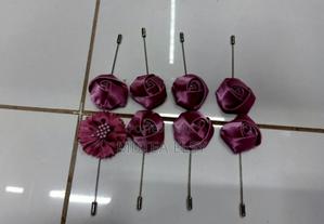Purpleish Lapel Pins - thumbnail 2