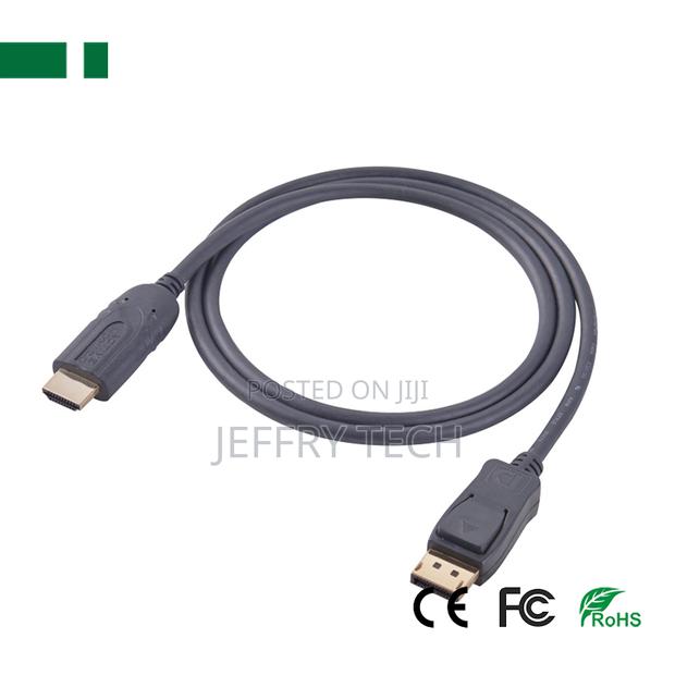 CHV-48a Active at 30hz Display Port to Hdmi Adapter Cable - main view