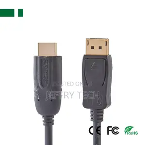 CHV-48a Active at 30hz Display Port to Hdmi Adapter Cable