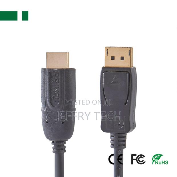 CHV-48a Active at 30hz Display Port to Hdmi Adapter Cable - thumbnail 2