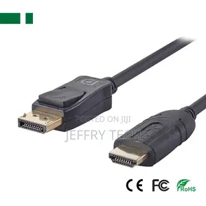 CHV-48a Active at 30hz Display Port to Hdmi Adapter Cable